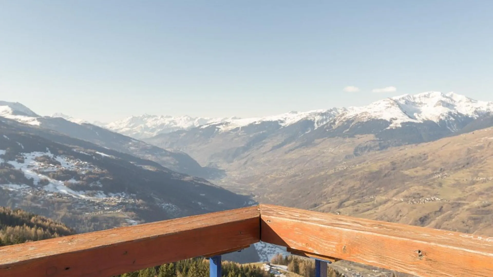 Studio Confortable Proche Centre Avec Balcon - Fr-1-346-465 Les Arcs  0*, Les Arcs (Savoie)