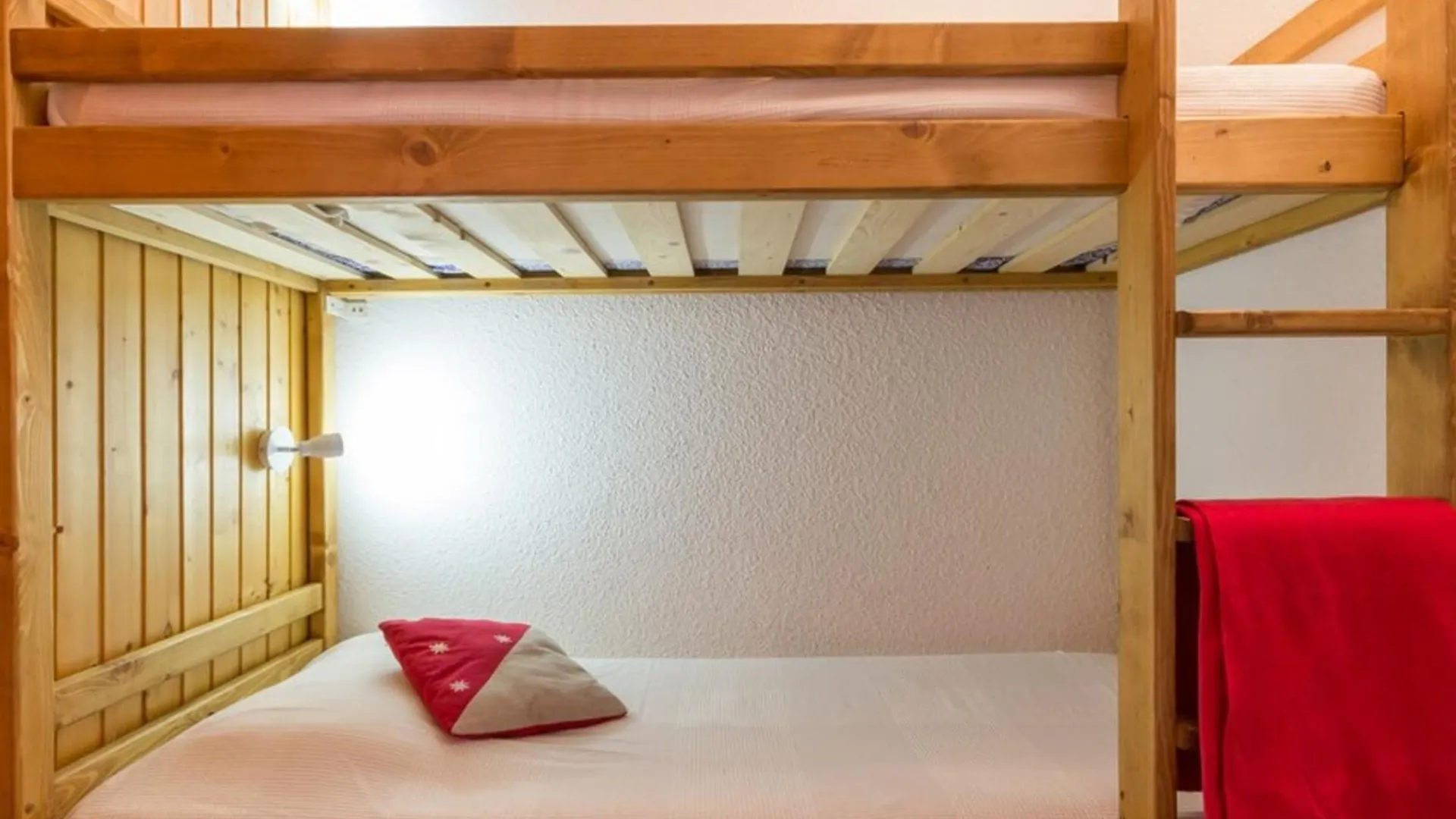 Lägenhet Studio Confortable Proche Centre Avec Balcon - Fr-1-346-465 Les Arcs